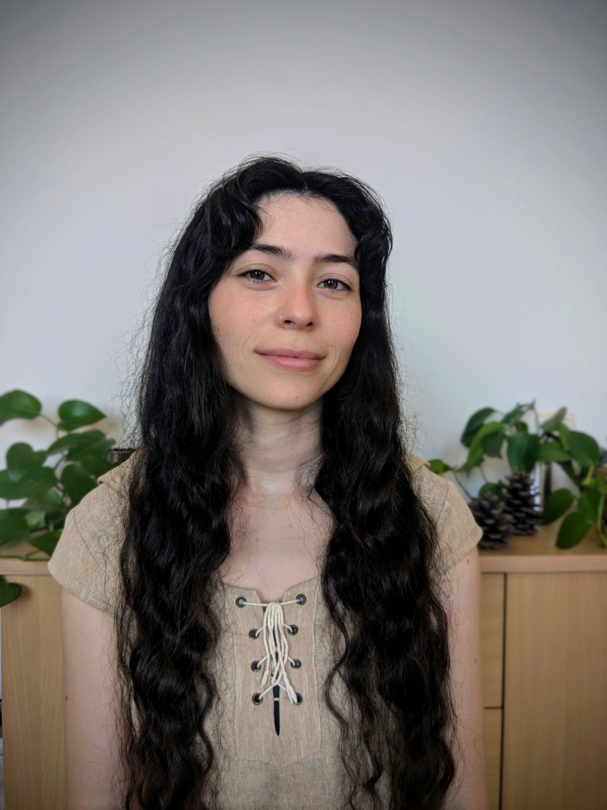 Portrait of the practitioner — placeholder